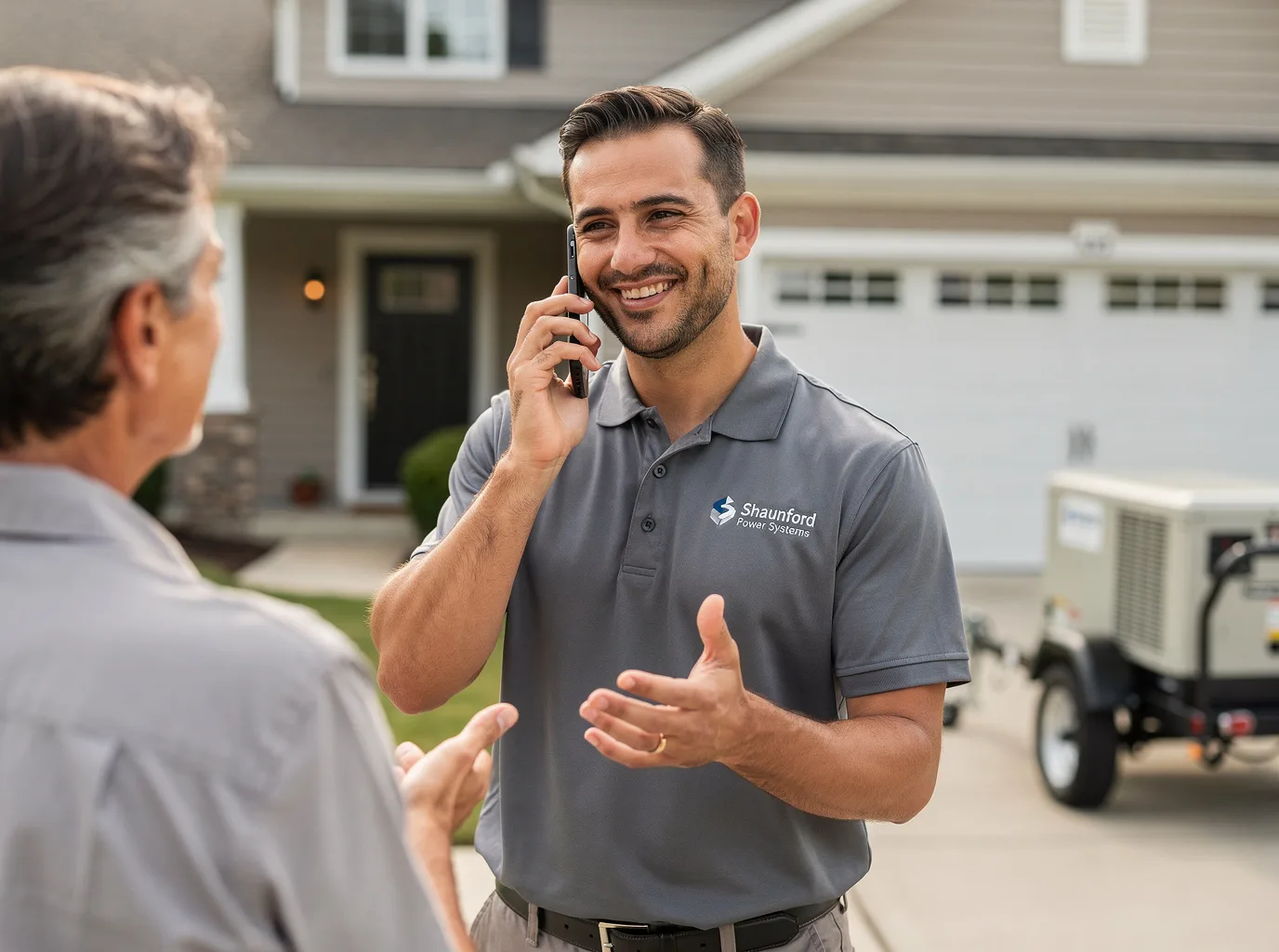 Generator Installation Malcolm, NE FAQs